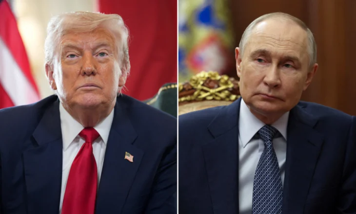 Konflikti Rusi-Ukrainë, Trump: Është lufta e Bidenit, jam këtu për të parë nëse mund ta ndaloj