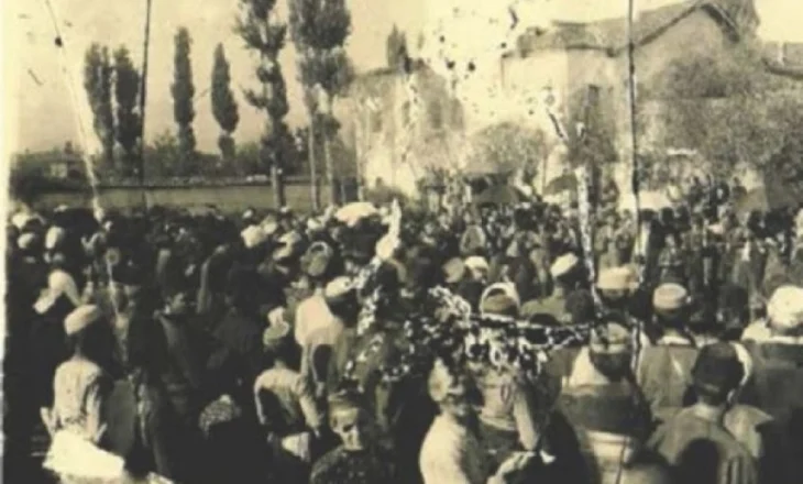 Kongresi historik i Dibrës – Nga Prof. Gazmend Shpuza