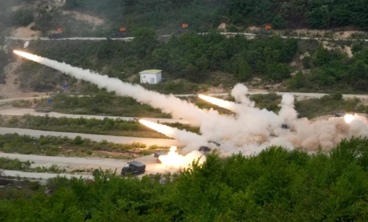 Koreja e Veriut kërcënon me reagim ushtarak ndaj stërvitjeve të përbashkëta SHBA-Koreja e Jugut