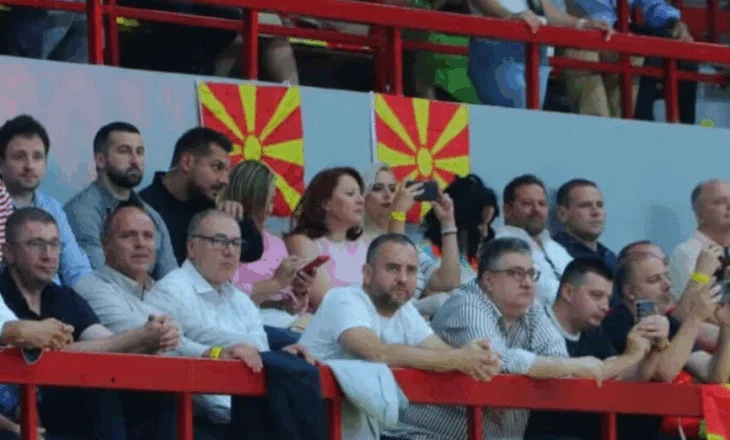 Koret antishqiptare në Kumanovë, Micskoski: Dënoj thirrjet. Osmani: Shqiptarët autoktonë në Maqedoninë e Veriut