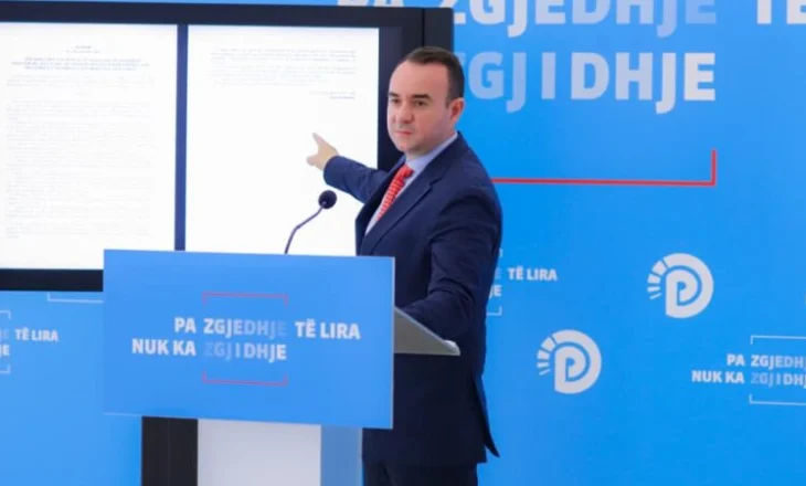 “Korrupsion i padënuar”, Balliu ngrit alarmin: Pse askush nuk merret me aferën e milionave të EkoParkut?