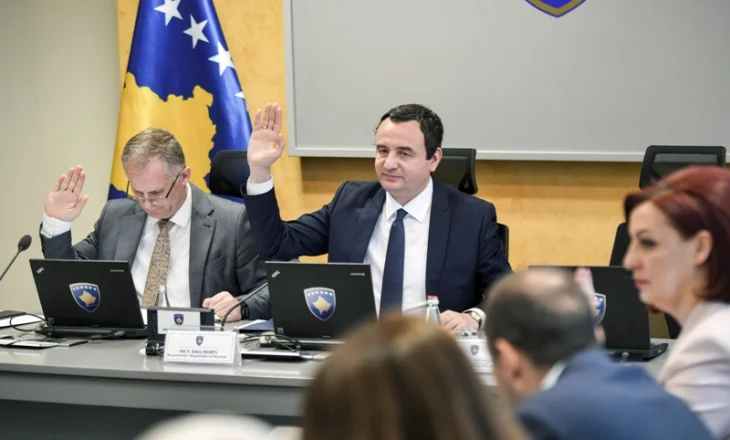 Kosova e bllokuar pa Kuvend, Qeveria në detyrë mori 64 vendime me impakt 71 milionë euro