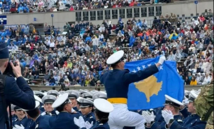 Kosova hap konkursin për kadetë në Akademitë Ushtarake të SHBA-së