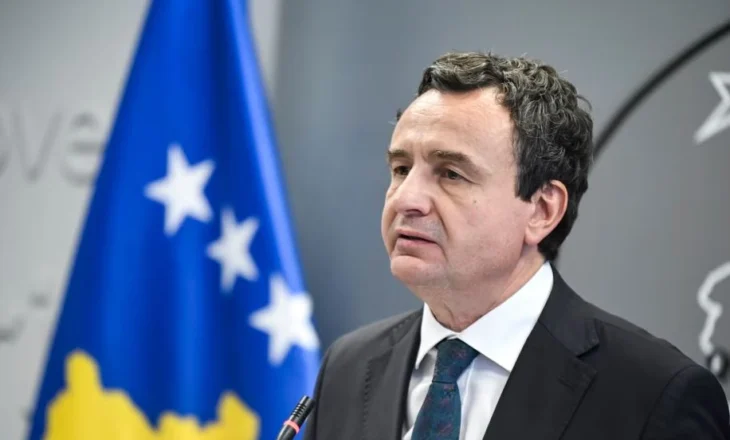 Kosova heq tarifën ndaj mallrave amerikane