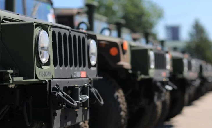 Kosova, Shqipëria dhe Kroacia planifikojnë blerje të përbashkët të armëve amerikane