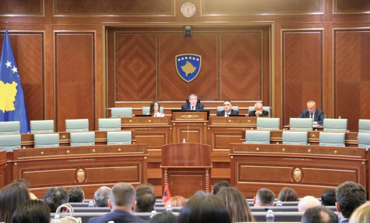 Kosovë, dështim serial i Kuvendit, tre kandidatë të “Vetëvendosjes” nuk sigurojnë dot shumicën e votave