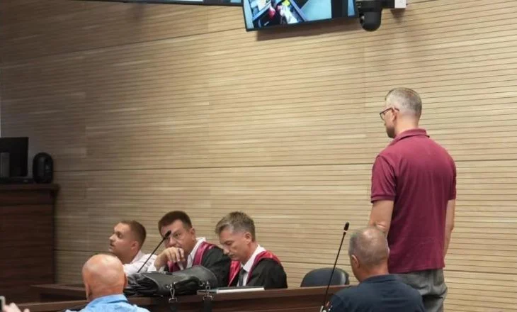 Kosovë/ E quajti UÇK-në organizatë terroriste, Gjykata pranon marrëveshjen për pranimin e fajësisë nga zyrtari serb