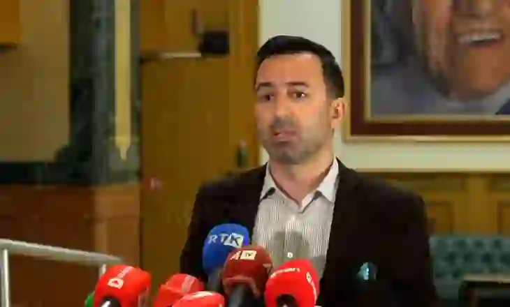 “Kosovën e kemi bashkë”, Dimal Basha flet si Kryeparlamentar, fton opozitën për bashkëpunim