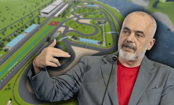 Kosto stratosferike/ Pista e garave në Elbasan do t’u kushtojë shqiptarëve 190 milionë euro