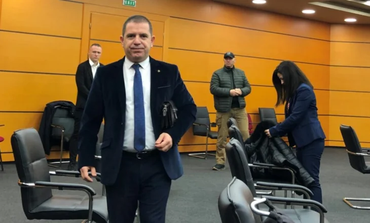 KPA shkarkon nga detyra prokurorin Kledian Llaho