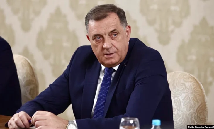 KQZ në Bosnje i heq mandatin Dodikut