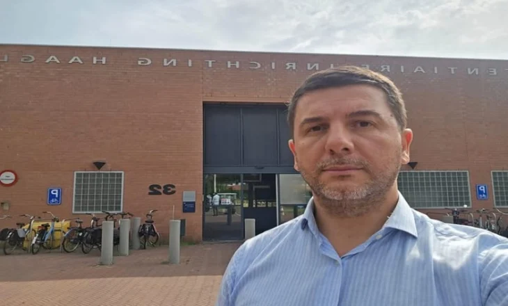 Krasniqi viziton Thaçin e Veselin në Hagë: Drejtësia po afrohet