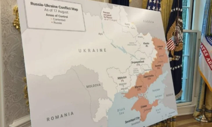 Kreu i NATO-s pas takimit me Trump: Ripërcaktimi i kufijve të Ukrainës, çështje që do të diskutohet mes Zelenskyt dhe Putin