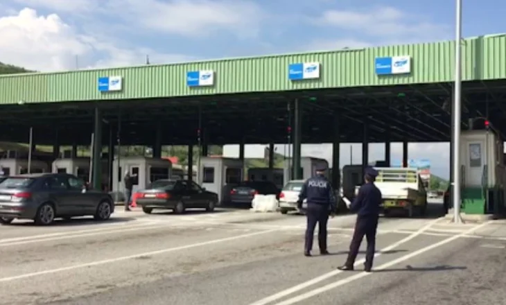 Krime ndërkufitare/ Tentoi të trafikonte kanabis jashtë kufirit, arrestohet 32-vjeçari në Morinë