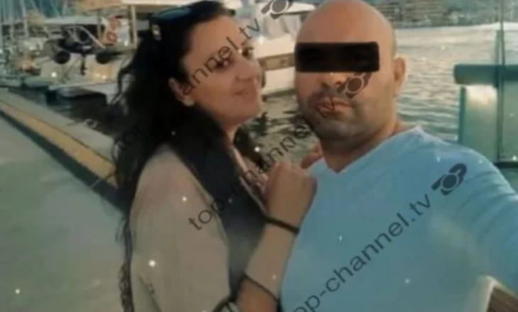 Krimi makabër në Greqi/ Shqiptari vrau gruan me thikë, publikohen fotot e çiftit, të lumtur gjatë pushimeve