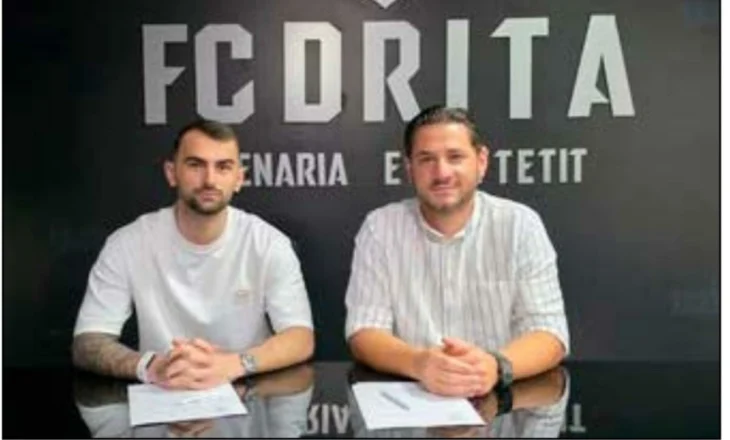 Kristal Abazaj lë Superioren, i bashkohet Dritës në Kosovë
