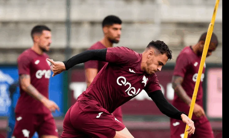 Kristjan Asllani nis stërvitje me Torinon, bëhet gati debutimi kundër Fiorentinës