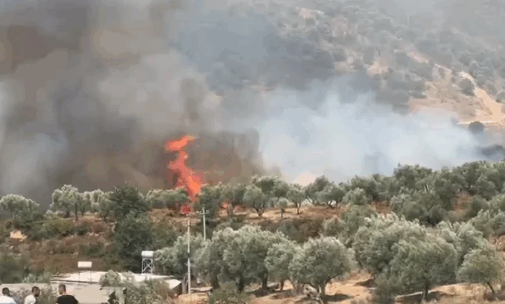 Kritike situata në Gramsh e Delvinë/ Thirrje urgjente për evakuim: Largohuni nga Skëndërbegasi dhe Narta!