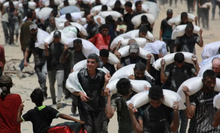 Kriza humanitare, Izraeli: Do të lejojmë hyrjen e kontrolluar të mallrave në Gazë përmes tregtarëve lokalë