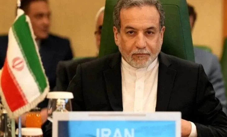 Kryediplomati iranian, Araghchi: Heshtja e Perëndimit ndaj mizorive izraelite në Gaza është shurdhuese!