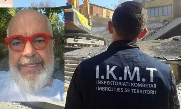 Kryeministri Edi Rama paralajmëroi reformimin e strukturës së kontrollit të territorit dhe Inspektorateve të Mbrojtjes së Territorit
