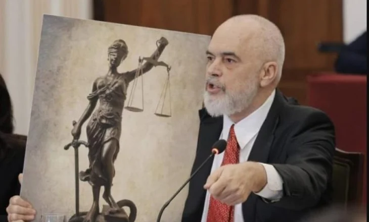 Kryeministri sulmon gjyqtarët/ KLGJ reagon, por pa guxuar t’i përmendë emrin Ramës