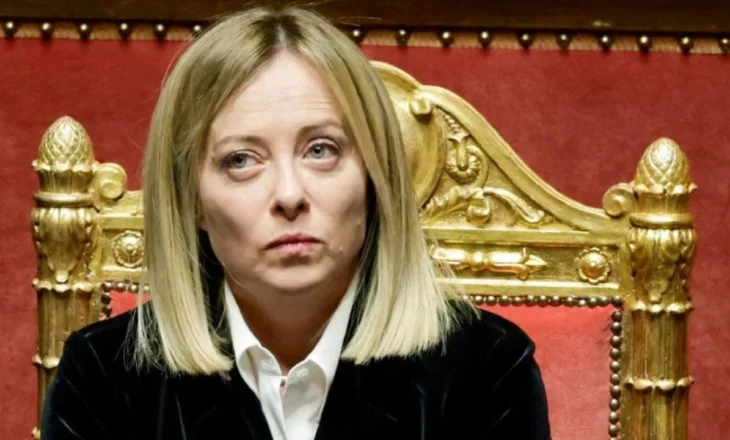 Kryeministrja italiane, Giorgia Meloni tha se sulmet tregojnë se Kremlini ‘nuk ka ndërmend’ të negociojë paqen.