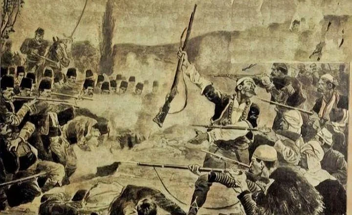 Kryengritja në Mitrovicë dhe vrasja e konsullit rus (1903)