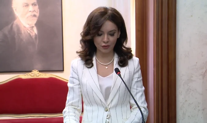 Kryeparlamentari i ri i Kosovës,Spiropali:Mezi pres të fillojmë bashkëpunimin …