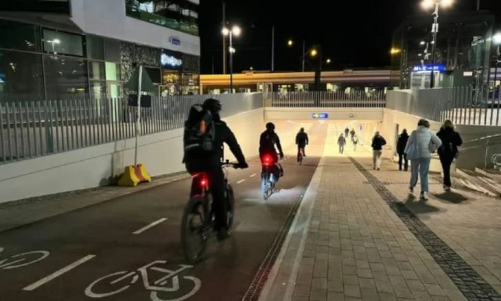 Kryeqyteti finlandez, Helsinki kaloi një vit të plotë pa asnjë vdekje nga aksidentet rrugore