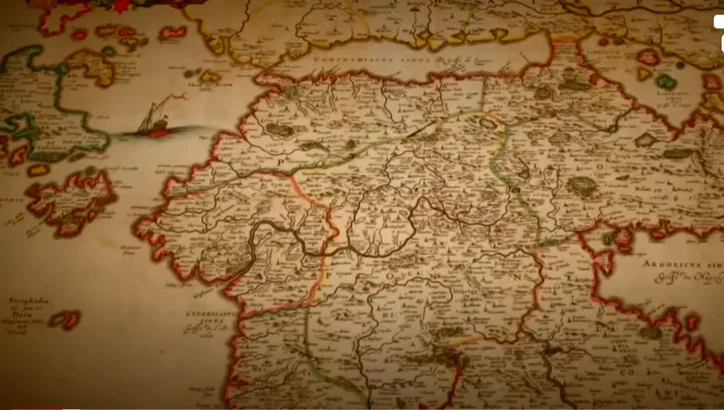 Kryeqyteti i vjetër shqiptar i Greqisë(Video)