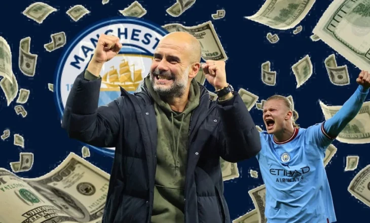 Kryeson Guardiola; ja 5 trajnerët që kanë shpenzuar më shumë për blerje lojtarësh në histori