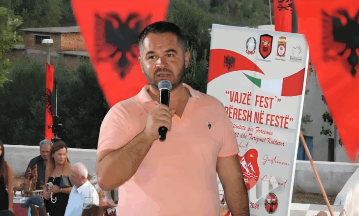Kryetari i Bashkisë Selenicë, Nertil Bellaj, hap edicionin e Vajzëfest 2025