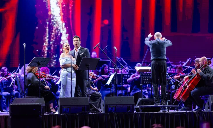 Kryetari Rama për Gala Mbrëmjen ‘Rame Lahaj & Friends’: Prishtina u shndërrua në një skenë të hapur ku arti pushtoi zemrat e mijëra qytetarëve
