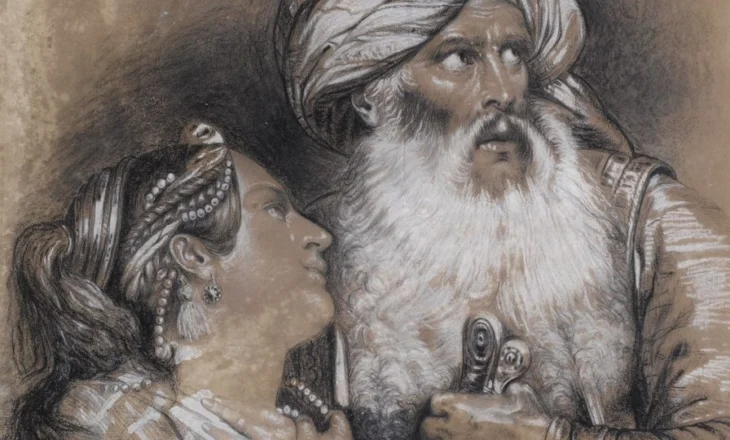 Ktheni ploret o detarë… vargjet e humbura për Ali Pashën
