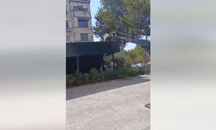“Kthesë deri në fund”/ Ultimatumi Rama nuk ndal aksionin e zaptimit, të hapësirave publike, ndan pamjet