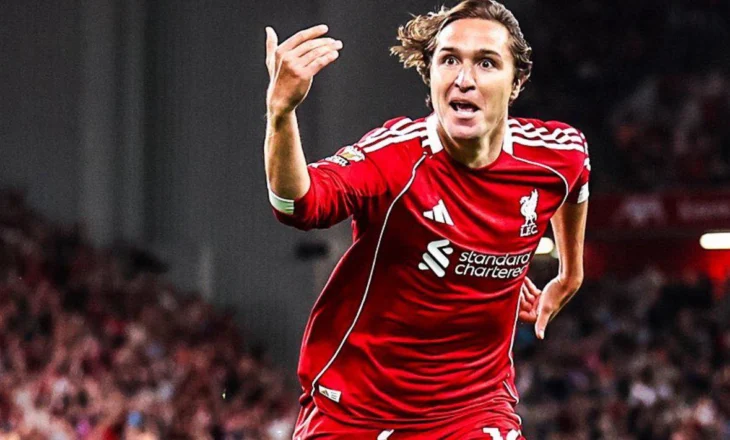 Kthesë e pabesueshme, Chiesa merr vendim në lidhje me të ardhmen te Liverpool