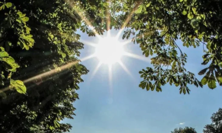 Kthjellime dhe temperatura mesatare, si parashikohet moti në vendin tonë për këtë të diel