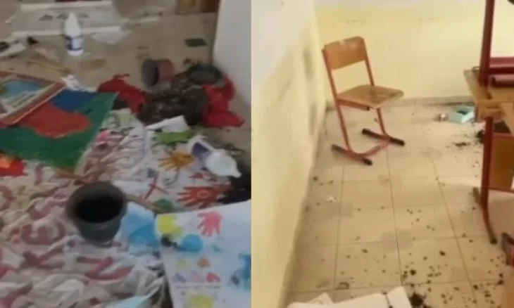 Kthyen ‘përmbys’ shkollën 9-vjeçare në Pogradec, procedohen dy të mitur