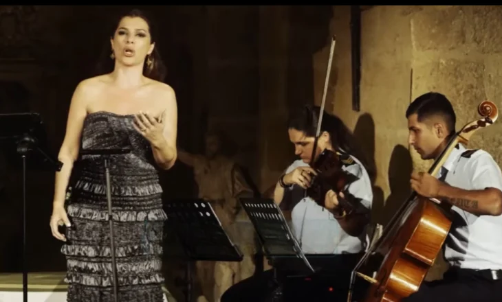 Kuarteti TOGHA dhe Flaka Goranci magjepsin publikun francez në Festivalin Ndërkombëtar të Muzikës Klasike