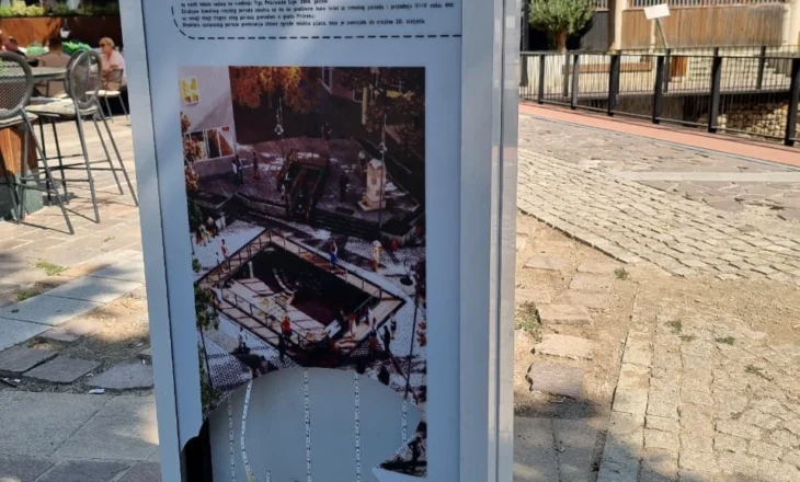 Kujdesi për lokalitetin arkeologjik në Prizren, thirrje për veprim të menjëhershëm