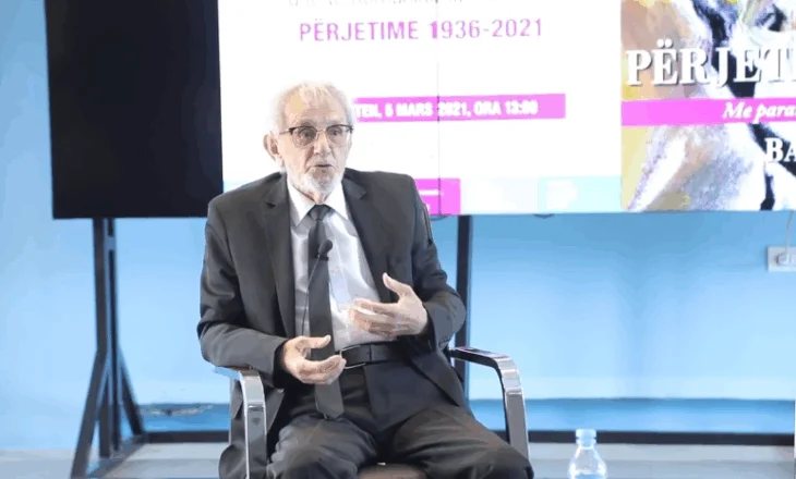 Kujtimet e gjuhëtarit Bahri Beci: Si u shndërrua konferenca e drejtshkrimit në një kongres partie