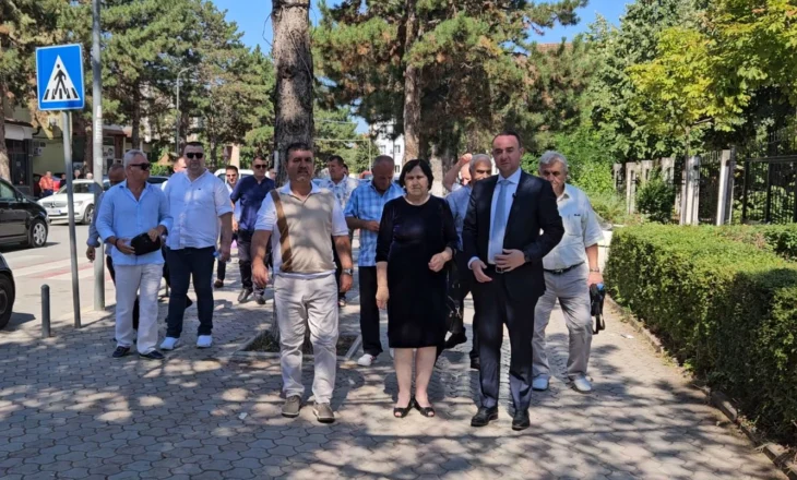 Kukësi nderon Havzi Nelën në 37-vjetorin e ekzekutimit nga regjimi komunist