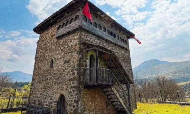 Kulla e Mic Sokolit në Bujan të Tropojës, një vlerë e madhe historik