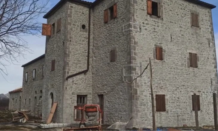 Kulla shekullore e Perjakut, histori e arkitekturë unike në Lezhë, më e madhja në Shqipëri