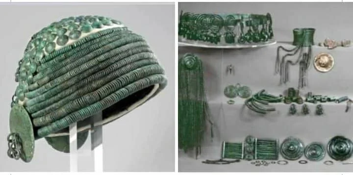Kultura madhështore Ilire në gadishullin Italik, stolitë, armët…