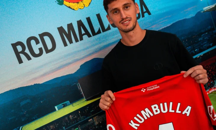 Kumbulla: Ja përse vendosa të luaj me Mallorca, këtu ka një projekt ambicioz