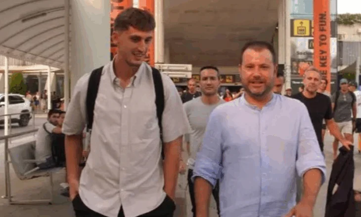 Kumbulla: Zgjodha Mallorcan sepse më besuan