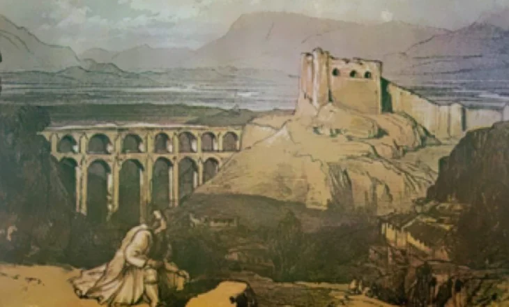 Kur Ali Pashë Tepelena ndërtonte ujësjellësin e Kalasë së Gjirokastrës￼￼
