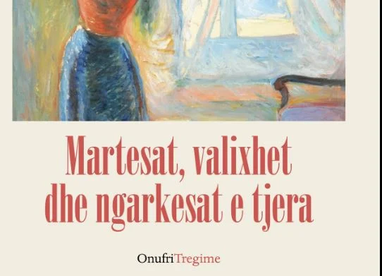 Kur gratë flasin në veten e parë, mitet heshtin: Promovimi i librit “Martesat, valixhet dhe ngarkesat e tjera” nga Vlora Konushevci